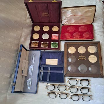 Themacollectie - Vintage optometrie