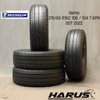 215/65/16C 106/104T Michelin zomerbanden demo 4X, Auto-onderdelen, Banden en Velgen, 215 mm, 16 inch, Nieuw, Ophalen of Verzenden