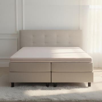 van Schaik Boxspring Miami - 130 x 190, Nieuw