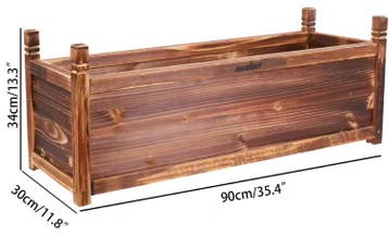 De titel die je hebt opgegeven, Verhoogd Tuinbed voor Groen, Verzenden, Nieuw