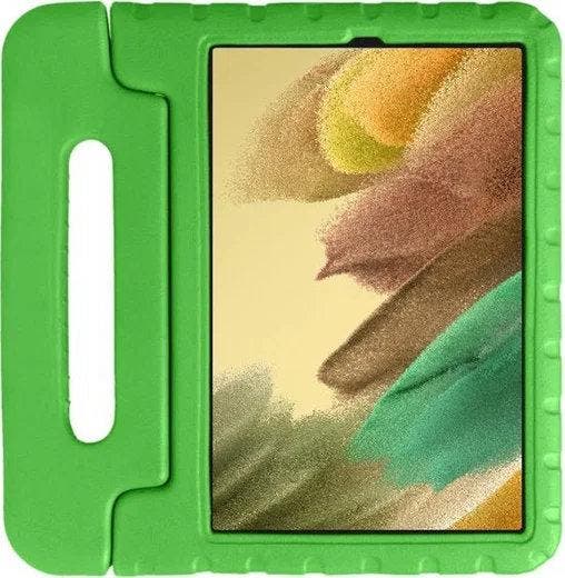Samsung Galaxy Tab A7 Lite 64GB + beschermhoes groen 10.5, Computers en Software, Overige Computers en Software, Nieuw, Ophalen of Verzenden