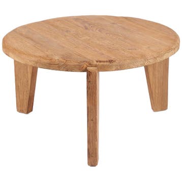 Bazar Bizar Salontafel Wabi Sabi - L - Nieuw in verpakking -, Huis en Inrichting, Tafels | Salontafels, Japandi, 50 tot 100 cm