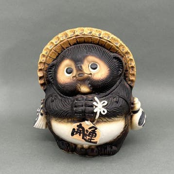 Japanse tuinkabouter - Steengoed, Beeld van een Japanse