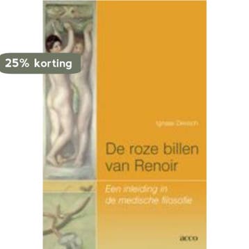 De roze billen van Renoir - I. Devisch 9789033469862, Boeken, Verzenden, Gelezen, I. Devisch