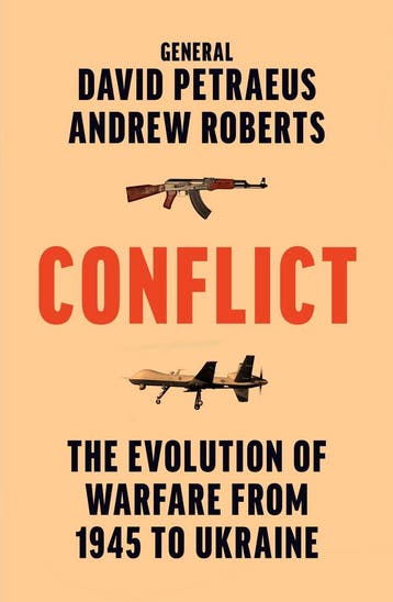 Conflict - David Petraeus 9780008567989, Verzenden, Zo goed als nieuw, David Petraeus