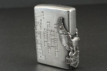 Zippo - Harley-Davidson Eagle - Zakaansteker - metaal, Verzamelen, Nieuw