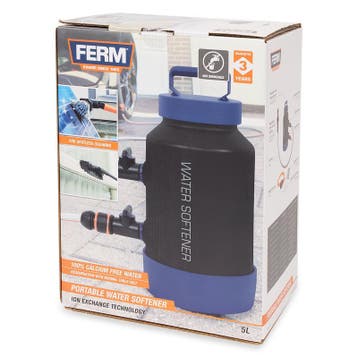 - FERM waterontharder 4 Liter, Ophalen of Verzenden, Nieuw