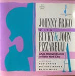 cd - Johnny Frigo - Live From Studio A In New York City, Verzenden, Zo goed als nieuw