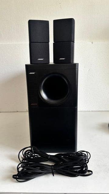 Bose - Acoustimass® 5 Series III Subwoofer luidsprekerset, Nieuw