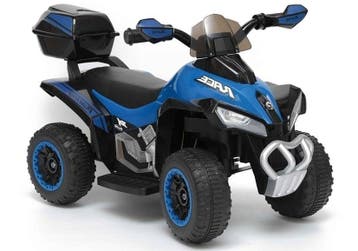 Kinder Quad Elektrisch 45W | Tweedekansje | OP=OP, Ophalen of Verzenden, Nieuw