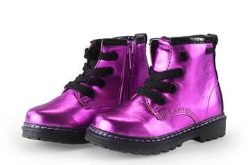 Puccetti Boots Meisjes in maat 21 Overig, Kinderen en Baby's, Verzenden, Jongen of Meisje, Schoenen, Zo goed als nieuw