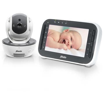 Babyfoon met camera | Alecto | DVM200M, Verzenden, Nieuw