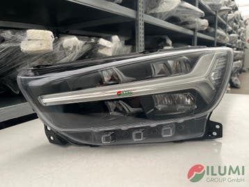 VOLVO XC40 VOLL LED KOPLAMP LINKS KPL 32133577, Verzenden, Gebruikt, Volvo