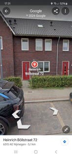 Te huur: Appartement Heinrich Böllstraat in Nijmegen, Gelderland, Nijmegen, Appartement