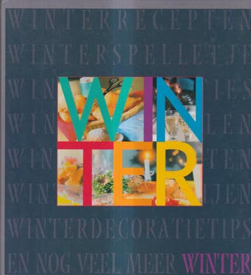 WINTER SINTERKLAAS KERST OUD EN NIEUW 9789075441529, Verzenden, Gelezen, P. Kragten