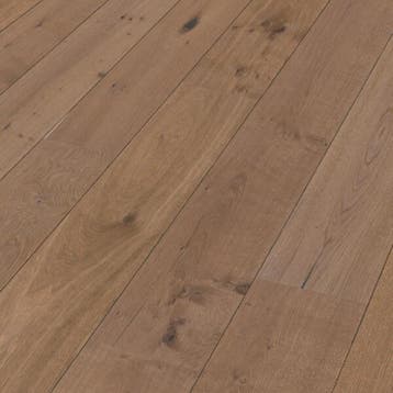 Meister Lindura HD 400 2200 x 270 mm. Eik authentic greig..., Doe-het-zelf en Verbouw, Vloerdelen en Plavuizen, Verzenden, 50 tot 150 cm