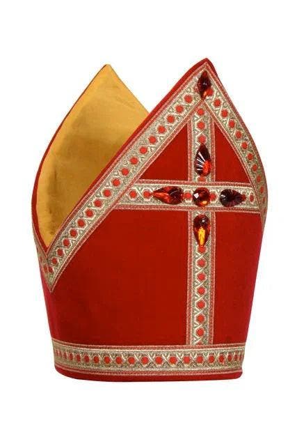 Kokermijter fluweel Bram, Diversen, Sinterklaas, Verzenden