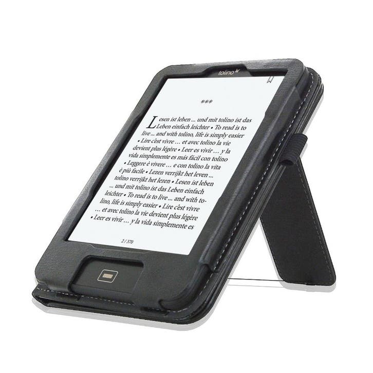 Tolino Vision 3 HD (6) - 2in1 Stand Cover / Hoesje / Sl..., Computers en Software, E-readers