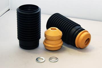Stofkap en aanslagrubber SET, Ophalen of Verzenden, Nieuw