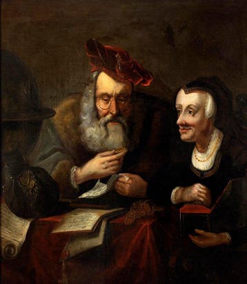 Salomon Koninck (1609–1656), Werkplaats van - Il