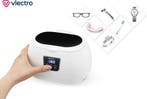 2dekans | Vlectro Ultrasoon Reiniger - 600 ml - Compact -, Ophalen of Verzenden, Zo goed als nieuw