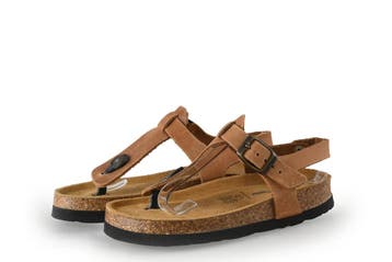 Hush Puppies Sandalen Meisjes in maat 31 Cognac, Verzenden, Hush Puppies, Jongen of Meisje, Schoenen