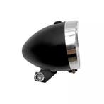 Falkx Koplamp fiets - 3 LEDs - batterij - zwart - compac..., Ophalen of Verzenden, Nieuw