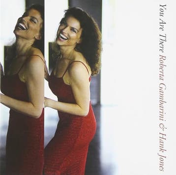 cd - Roberta Gambarini - You Are There, Verzenden, Zo goed als nieuw