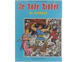 De Rode Ridder 76 De Barbaar - De Rode Ridder 76 De Barbaar, Boeken, Stripboeken, Ophalen of Verzenden, Nieuw