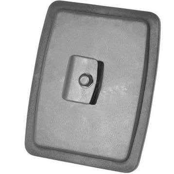 CONVEX Bolle Spiegel | 236 X 180MM, Verzenden, Nieuw