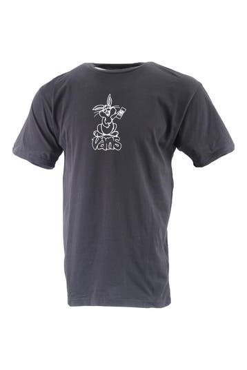 Vans T-shirt in maat M Zwart, Verzenden, Zo goed als nieuw, Zwart, Vans