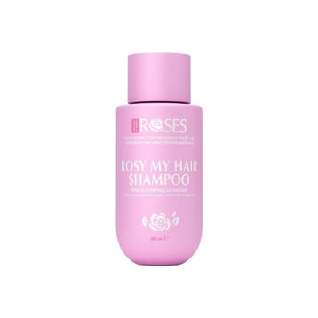 Natuurlijke Revitaliserende Shampoo - Rozenwater en, Nieuw