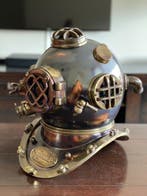 Duikhelm - Full size 18 deluxe U.S. Mark V Deep Sea