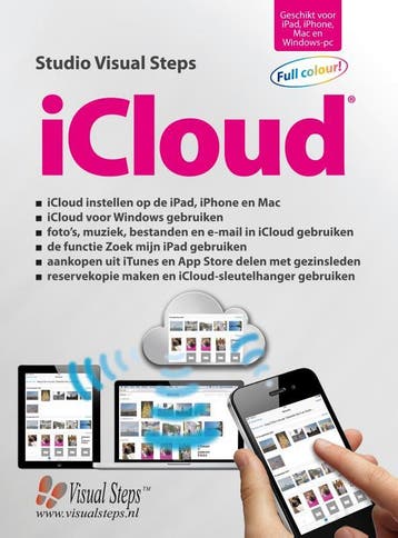 iCloud 9789059051607, Boeken, Verzenden, Zo goed als nieuw