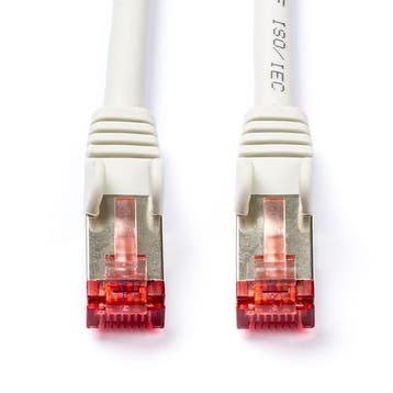 Netwerkkabel | Cat6 S/FTP | 30 meter, Verzenden, Nieuw
