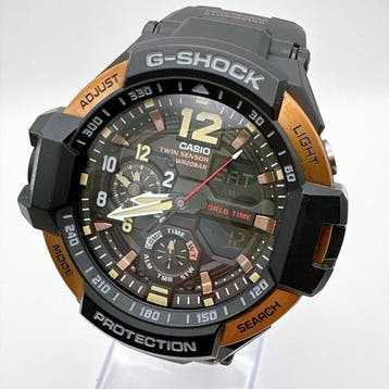 Casio - G-Shock/GA-1100RG - Zonder minimumprijs - GA-1100RG, Sieraden, Tassen en Uiterlijk, Nieuw