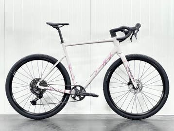 Scott Speedster Gravel 30 ‘sepia grey’ XL VAN €1499, Fietsen en Brommers, Fietsen | Racefietsen, Overige merken, 10 tot 15 versnellingen