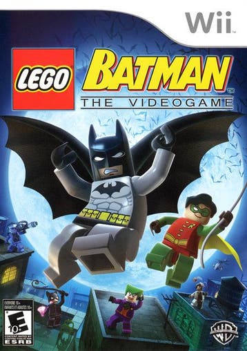 Wii LEGO Batman: The Videogame, Verzenden, Zo goed als nieuw