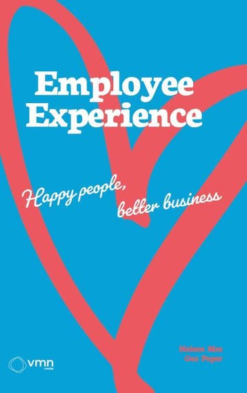 Employee Experience | Heleen Mes; Gea Peper | Nieuw, Ophalen of Verzenden, Nieuw, Heleen Mes; Gea Peper