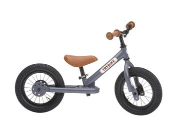 Trybike Steel Grey 2 wieler (Kinderen, Loopfietsen), Ophalen of Verzenden, Nieuw