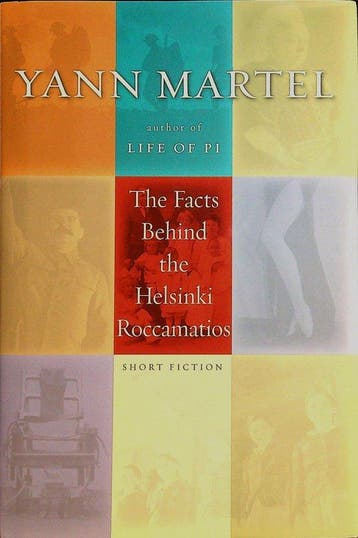 The Facts Behind The Helsinki Roccamatios - Yann Martel, Verzenden, Zo goed als nieuw, Yann Martel