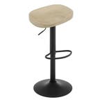 24goodz Barkruk met Zadelzit en Voetsteun - Ergonomisch Ontw, Huis en Inrichting, Barkrukken, Verzenden, Nieuw