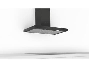 Bosch DWB96BC60 - Afzuigkap 90 cm - 619 m³/u - 2 LED lampen, Verzenden, Zo goed als nieuw