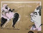 William Kentridge (1955) - Domestic Scenes