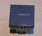 Bticino HS4004/2 schakelaar kruisschakelaar 2 modules 1P 16A, Verzenden, Nieuw, Schakelaar