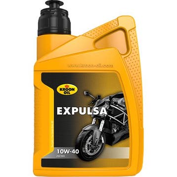 Kroon Oil Expulsa 10W40 1L, Verzenden