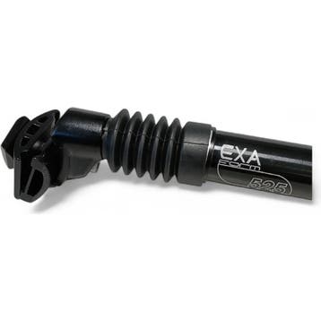 Promax KS verende zadelpen 27.2mm 350mm [p] (Fiets), Fietsen en Brommers, Ophalen of Verzenden, Nieuw, Frame