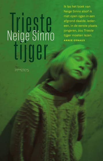 Trieste Tijger | Neige Sinno | Nieuw, Ophalen of Verzenden, Nieuw, Neige Sinno