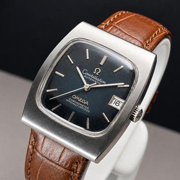 Omega -  *Constellation Automatic COSC Cal.1001* -, Nieuw
