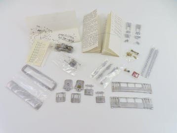 Fairfield H0 - 278 - Modeltram (1) - Ongebouwde kit HTM, Nieuw